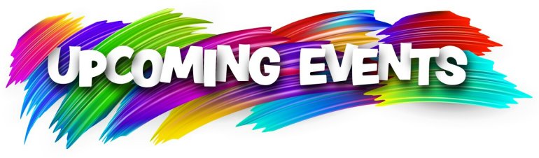 Upcoming Events Header